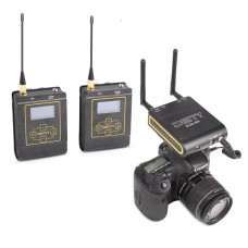 Deity Connect (Wireless Clip On 2.4 Ghz with Dual-Channel Receiver)